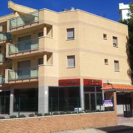 Apart. A-Dorada Miami Playa Apartment Ngoại thất bức ảnh