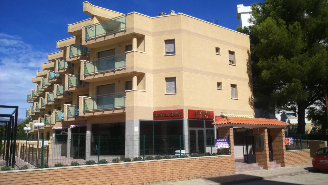 Apart. A-Dorada Miami Playa Apartment Ngoại thất bức ảnh