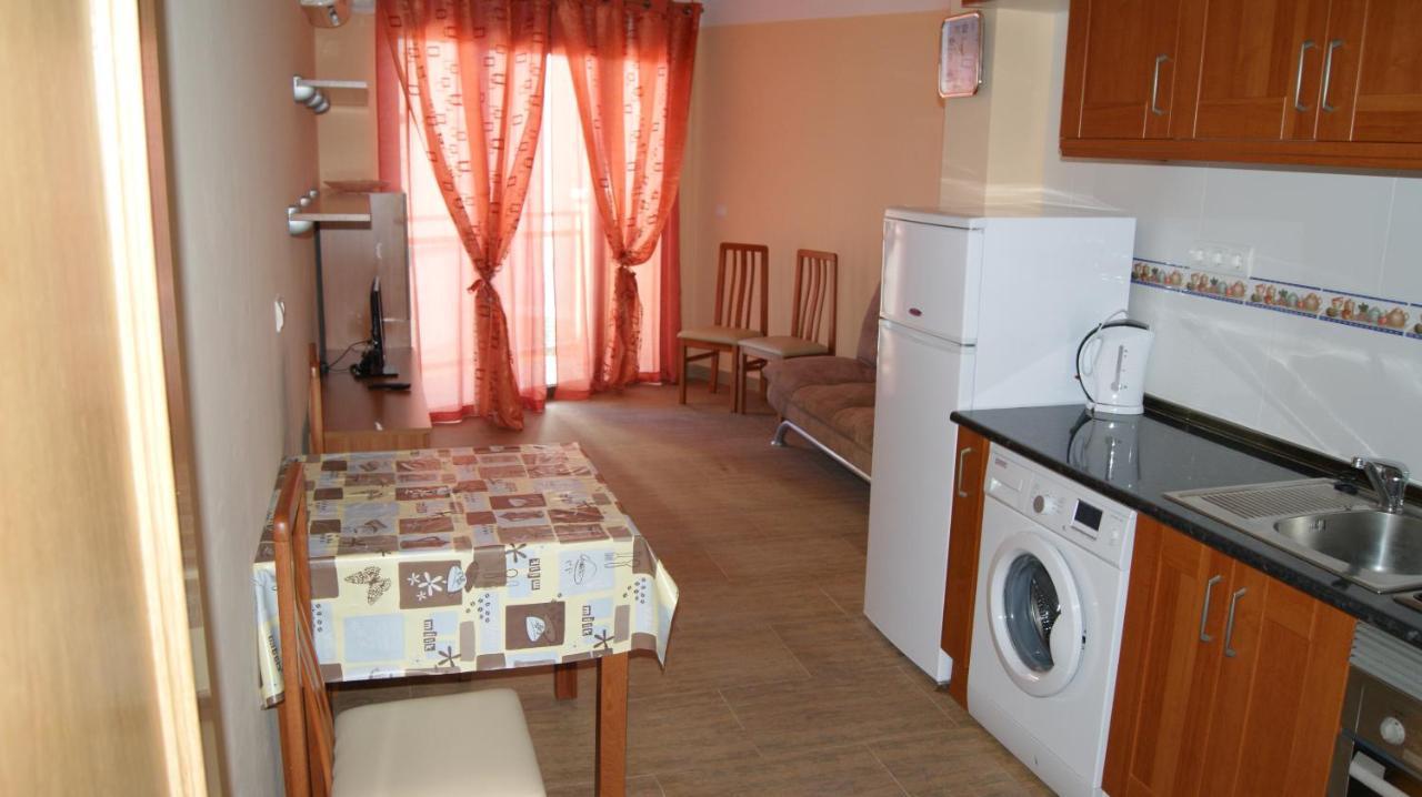 Apart. A-Dorada Miami Playa Apartment Ngoại thất bức ảnh