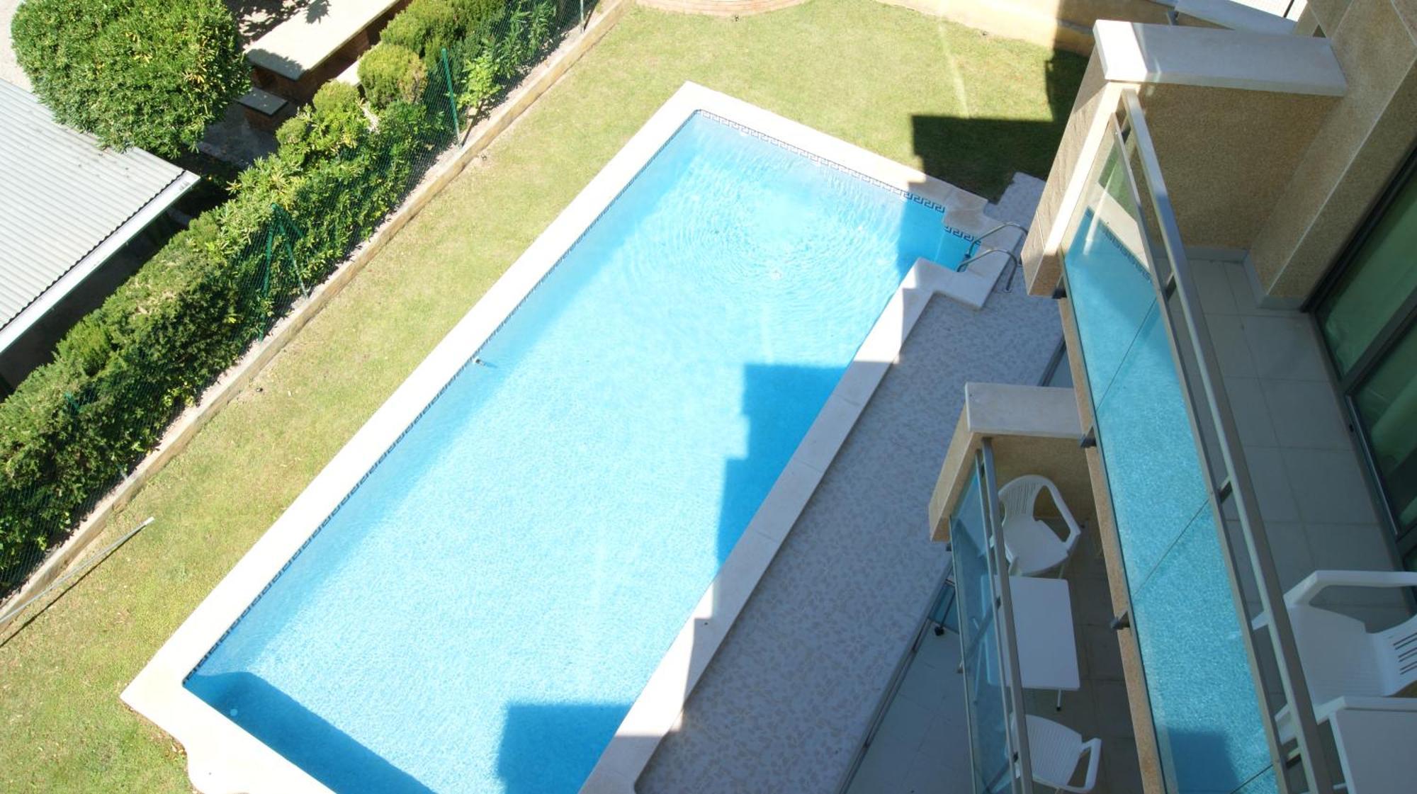 Apart. A-Dorada Miami Playa Apartment Ngoại thất bức ảnh