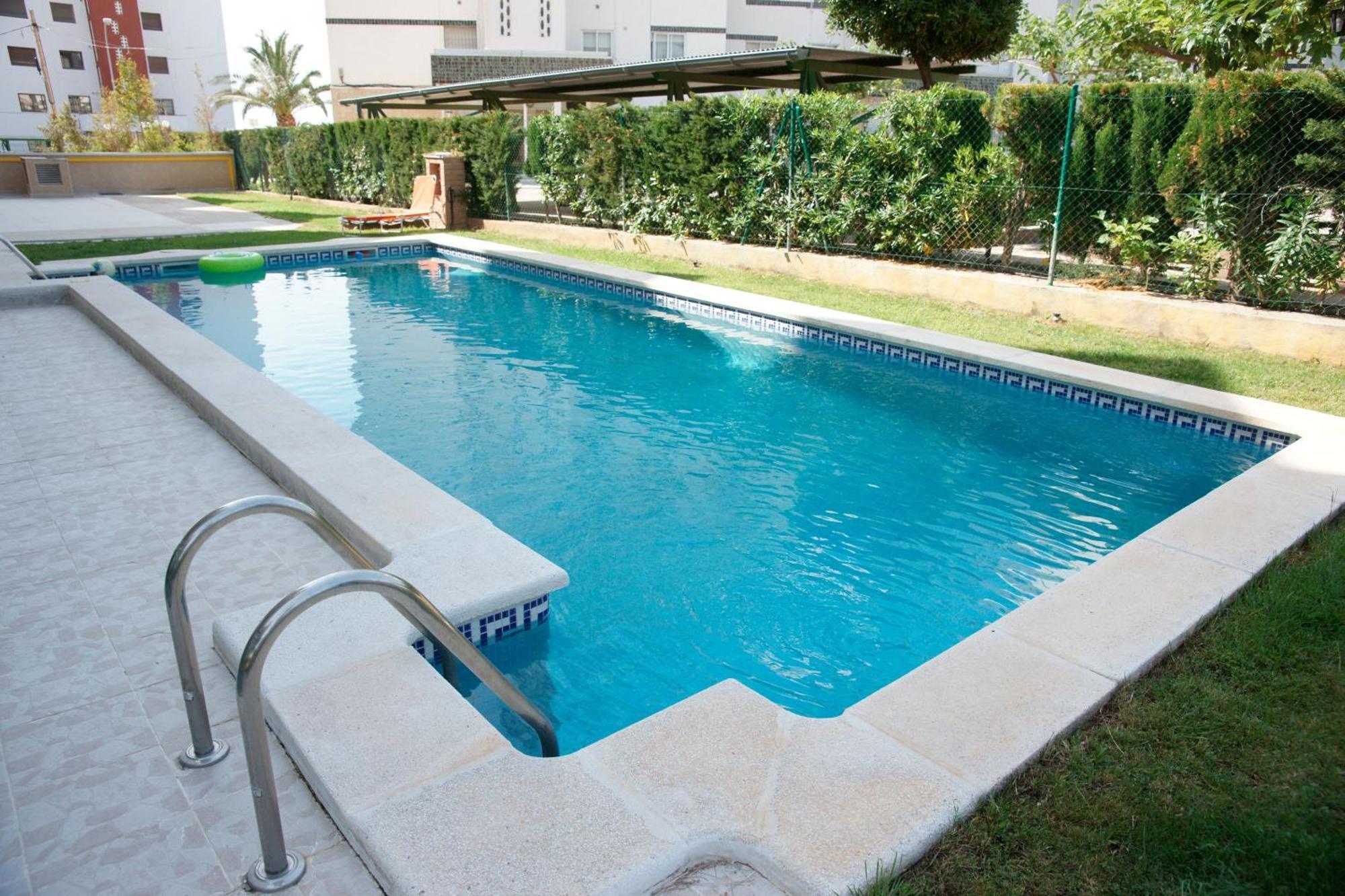 Apart. A-Dorada Miami Playa Apartment Ngoại thất bức ảnh